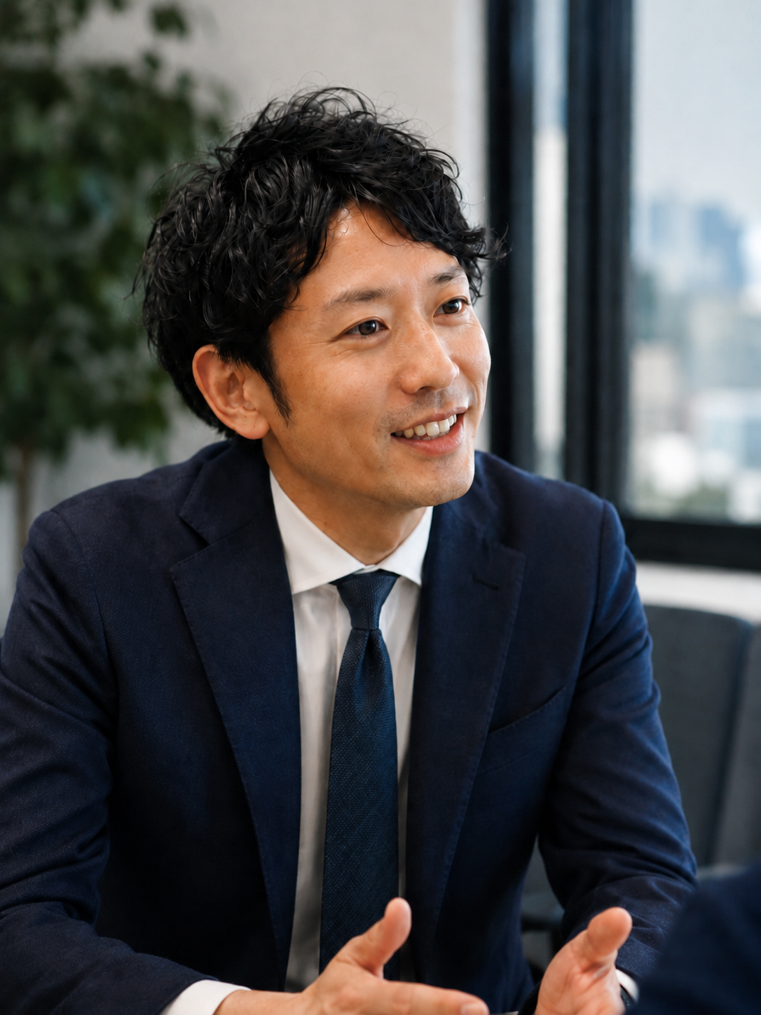 D.Iさん